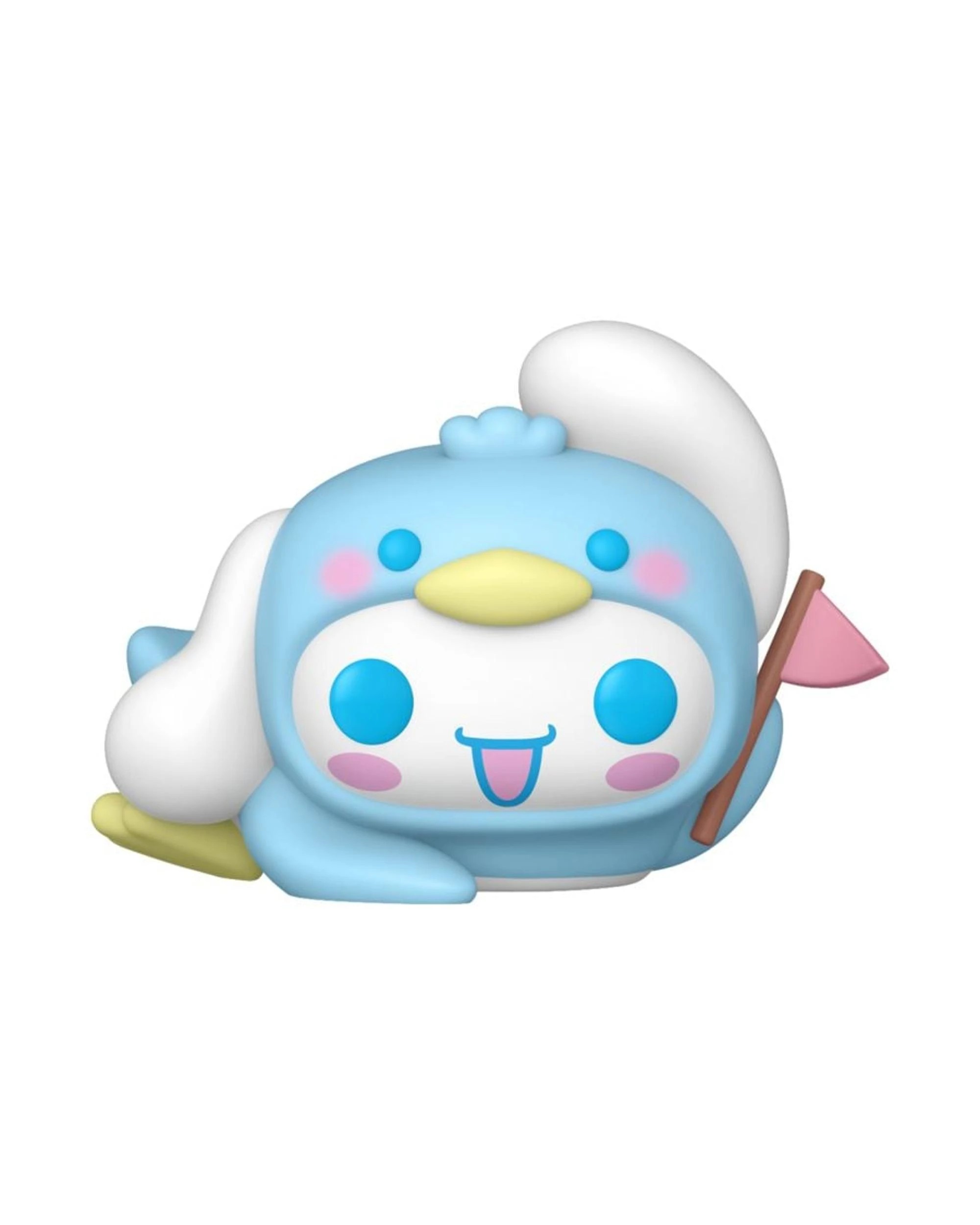 2 Hello Kitty and Friends Cinnamoroll as Penguin Funko POP! Vinyl, 2 of 3