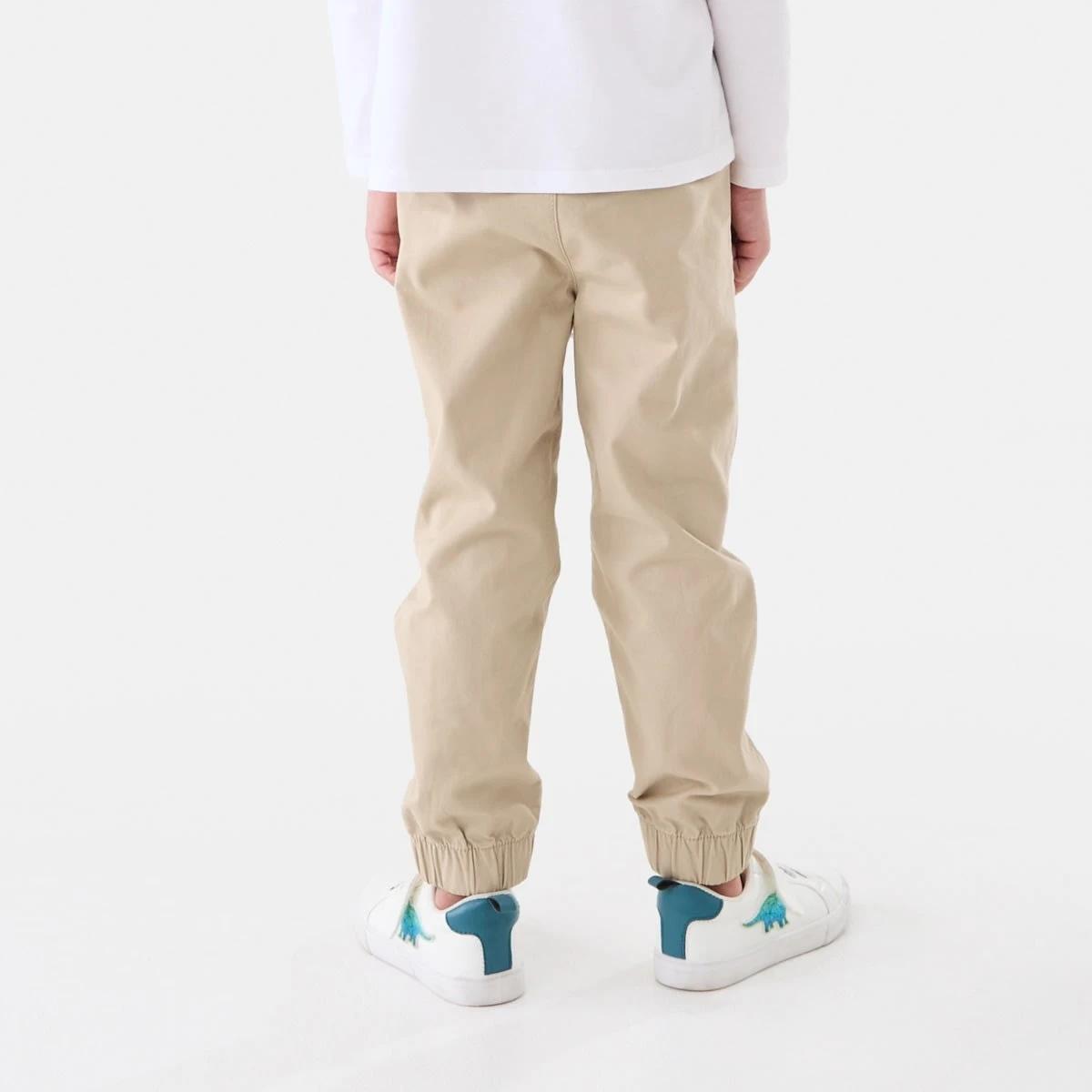 2 Cuffed Chino Pants CORNSTALK, 2 of 7
