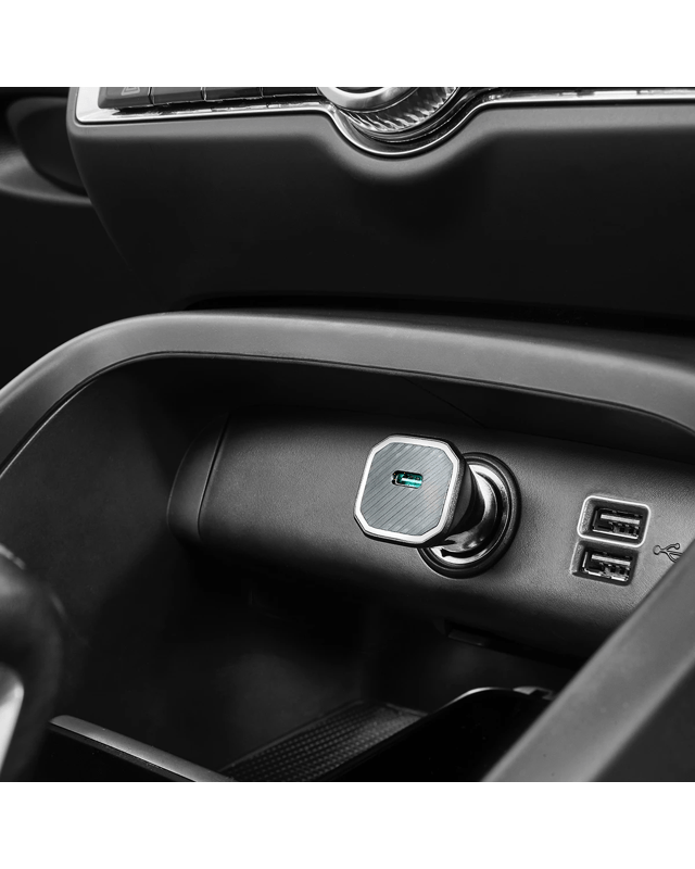 30W Fast Car Charger U