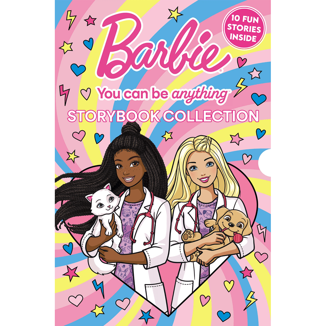 2 Barbie You Can Be Anything Storybook Collection, 2 of 2