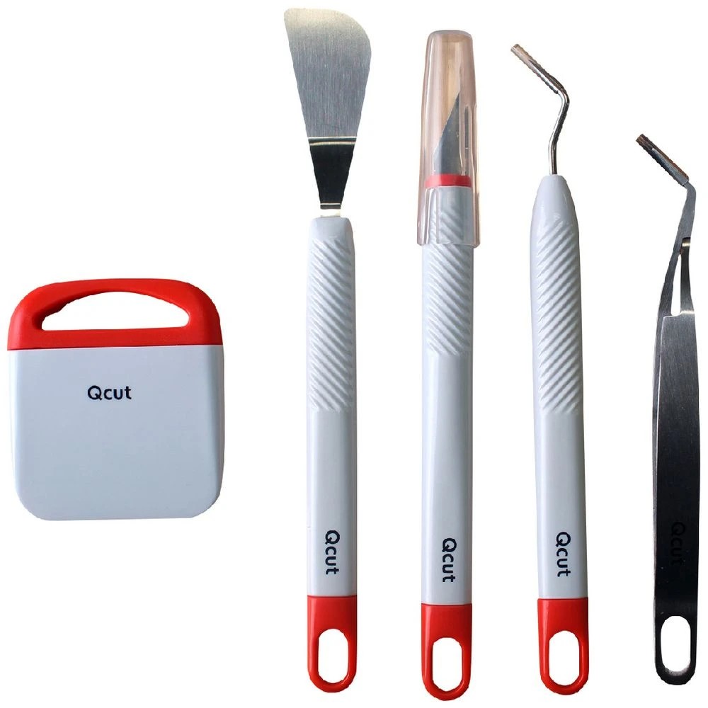1 Qcut Craft Tools Set 5 Pack, 1 of 2