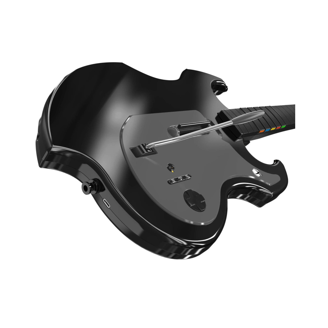 2 PDP Riffmaster Wireless Guitar for Xbox and PC, 2 of 7