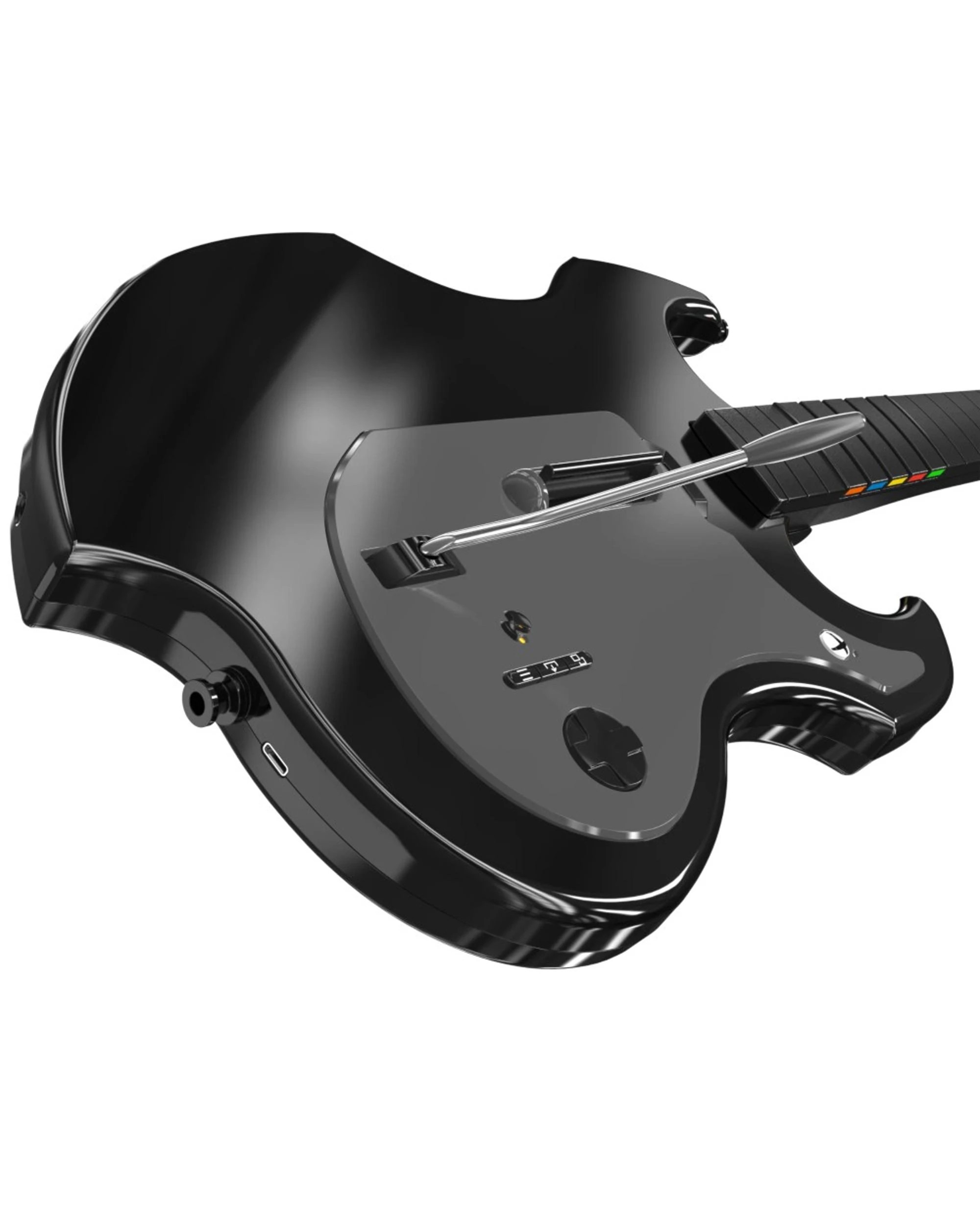 2 PDP Riffmaster Wireless Guitar for Xbox and PC, 2 of 7