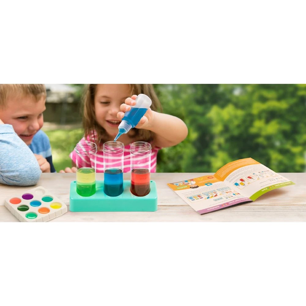 4 4M Kidzlabs Colour Lab Mixer Kit, 4 of 5