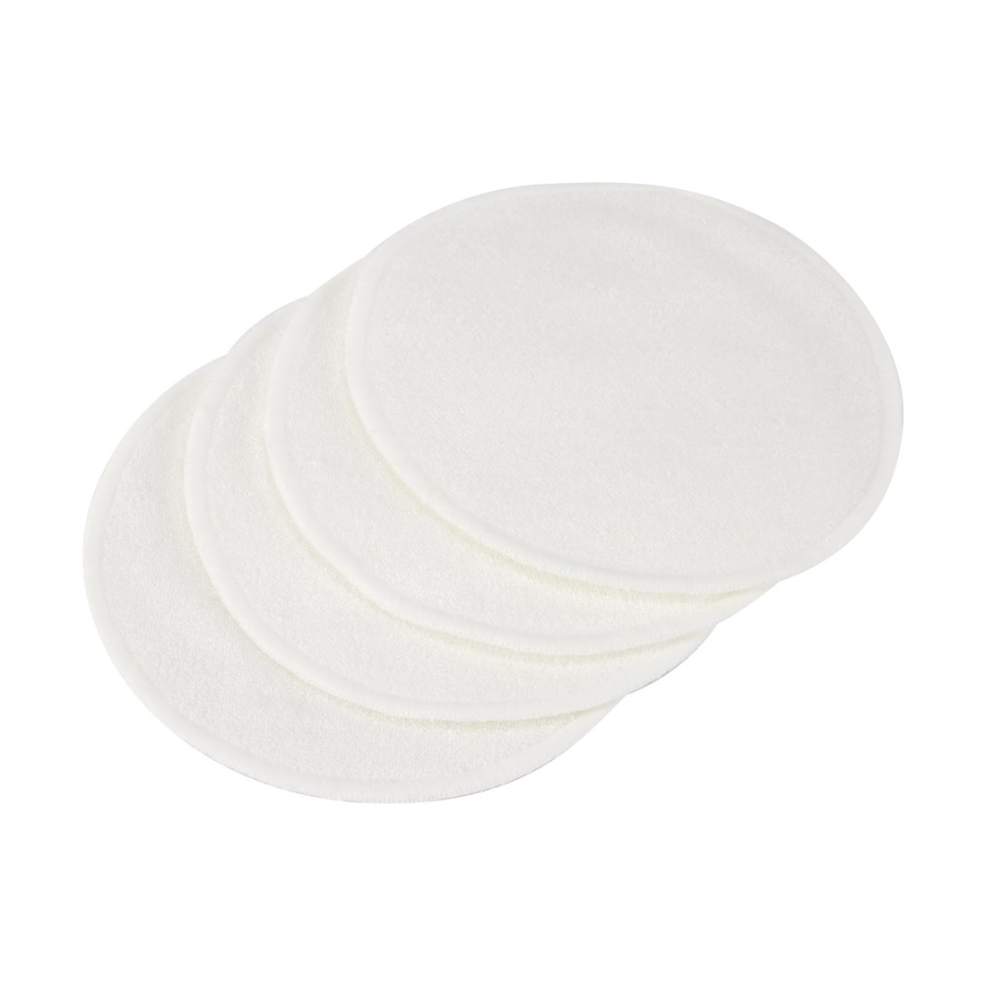 4 4 Pack Bamboo Blend Cleansing Cloths, 4 of 7