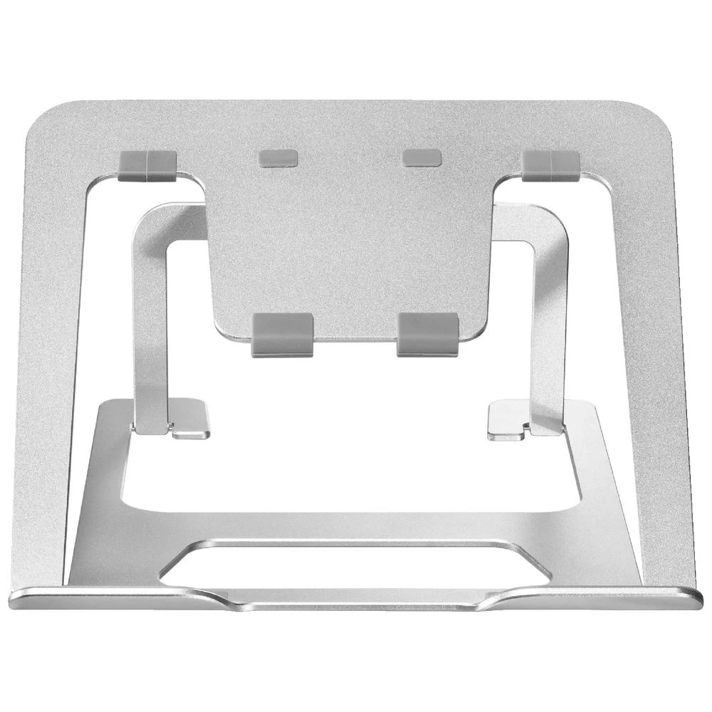 3 J.Burrows Portable Aluminium Laptop Stand, 3 of 10