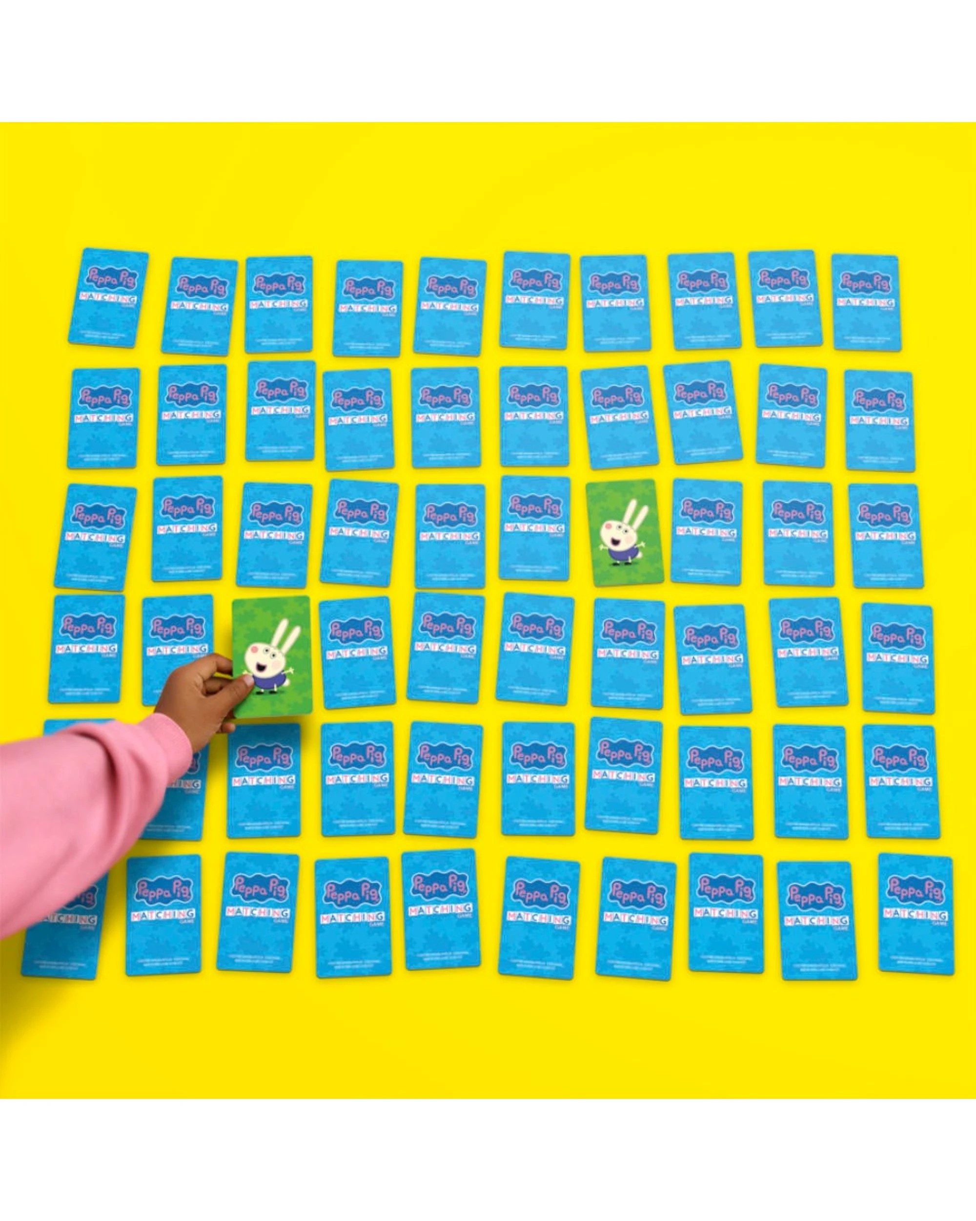 3 Peppa Pig Matching Card Game, 3 of 5