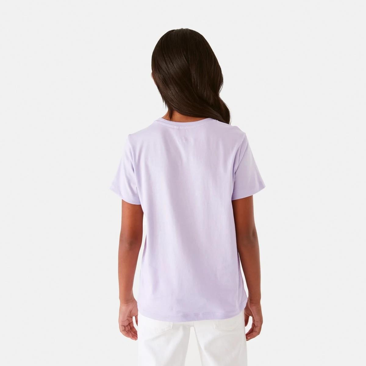 2 Short Sleeve Print T-shirt Prl Wscost, 2 of 8