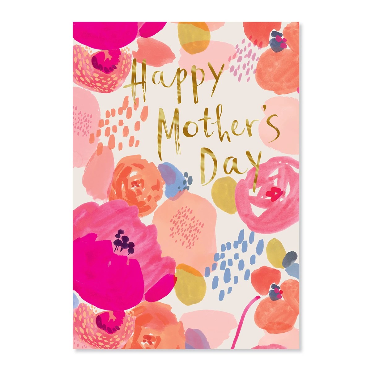 3 Hallmark Mother's Day Card - Floral, 3 of 3