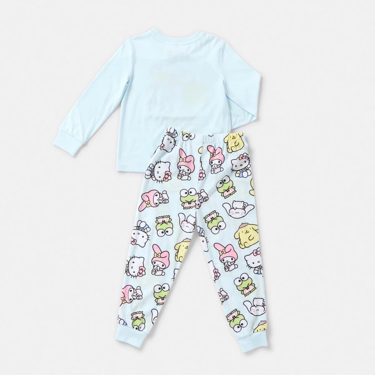 7 Hello Kitty License Pyjama Set H Kitty, 7 of 9