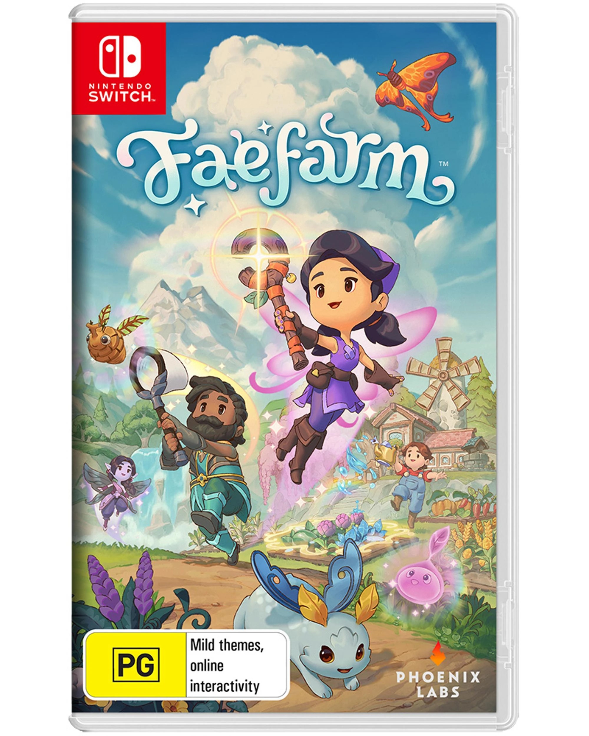 1 Fae Farm - Switch, 1 of 1