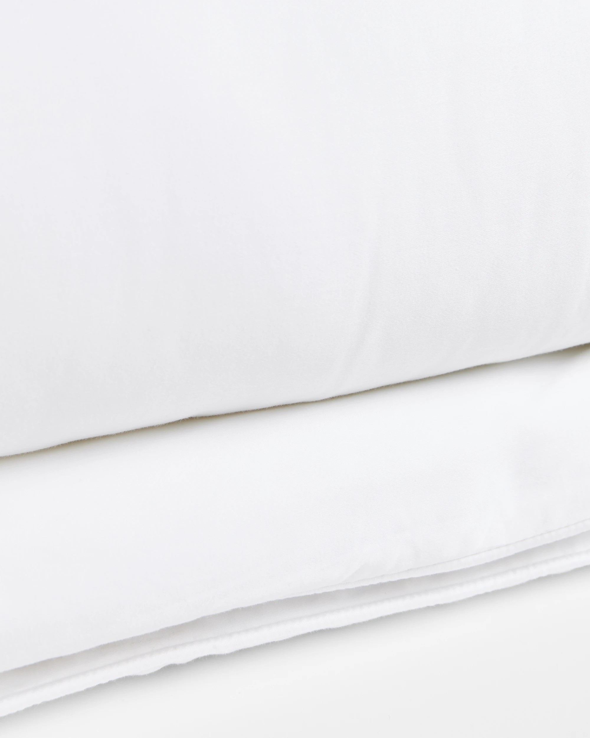 9 Target Luxury Egyptian Cotton Quilt Cover Set - Queen Bed - White, 9 of 10