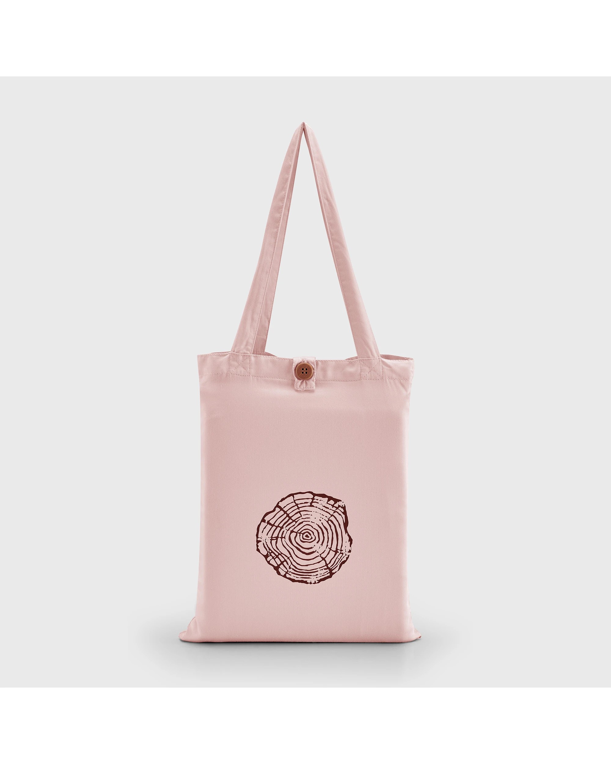 5 Natural Home 400TC 100% Bamboo Sateen Fitted Sheet Set - King Bed - Blush Pink, 5 of 5