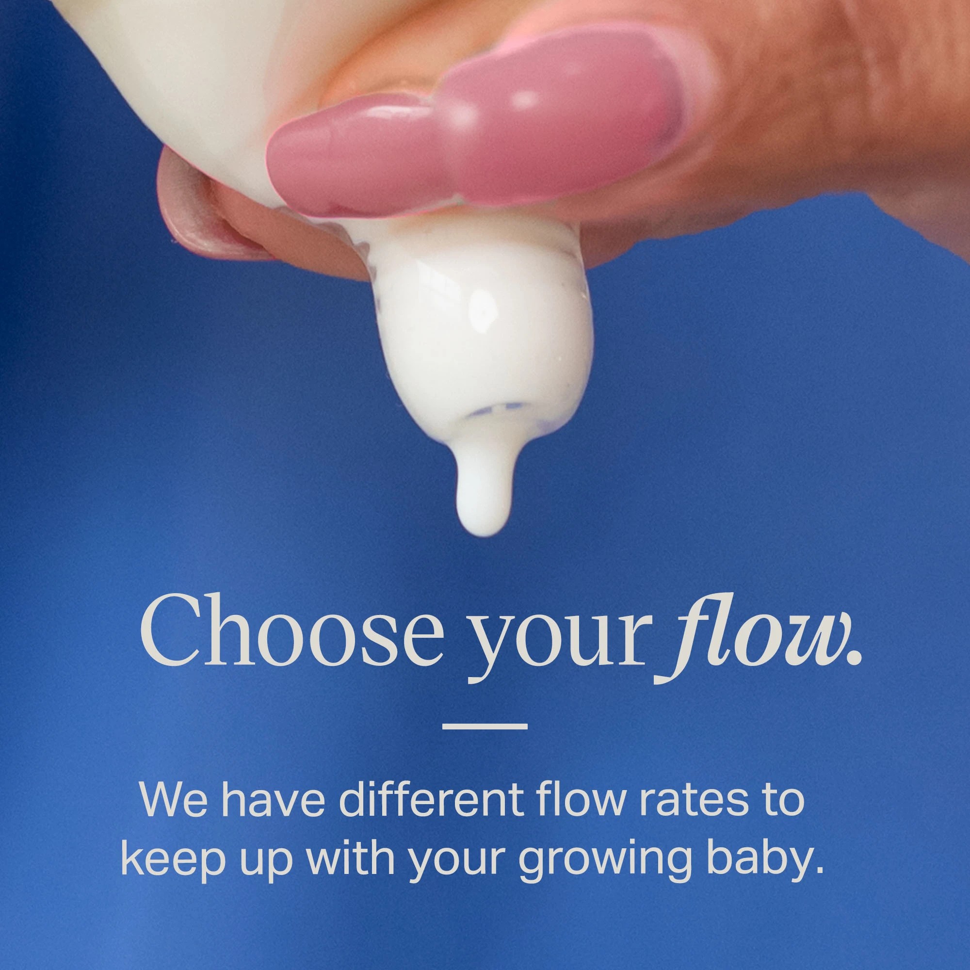 6 2 Pack Tommee Tippee Natural Start Medium Flow Teats, 6 of 7