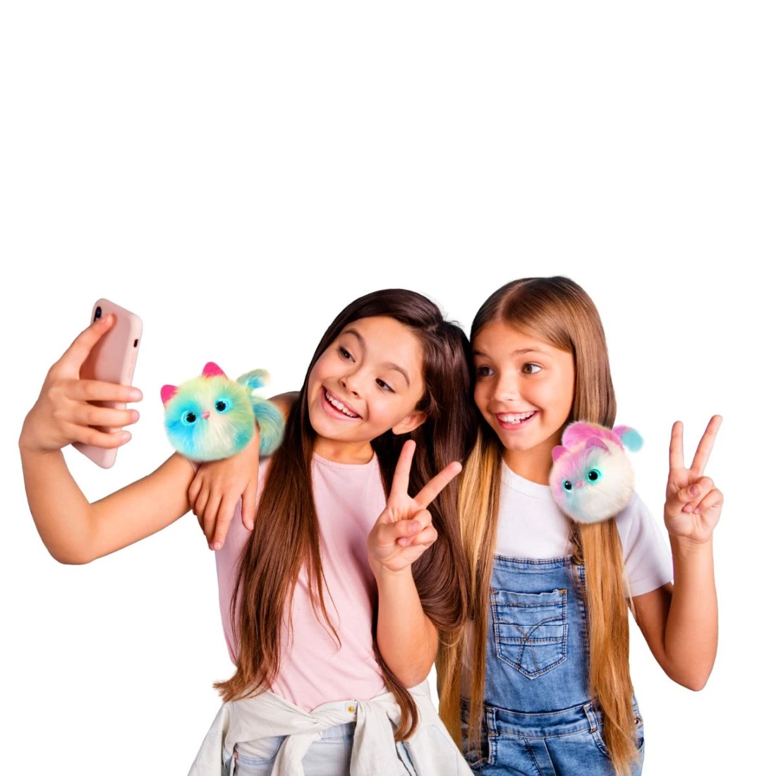 3 Pomsies Pitch Purrfect Plush Toy - Assorted, 3 of 9