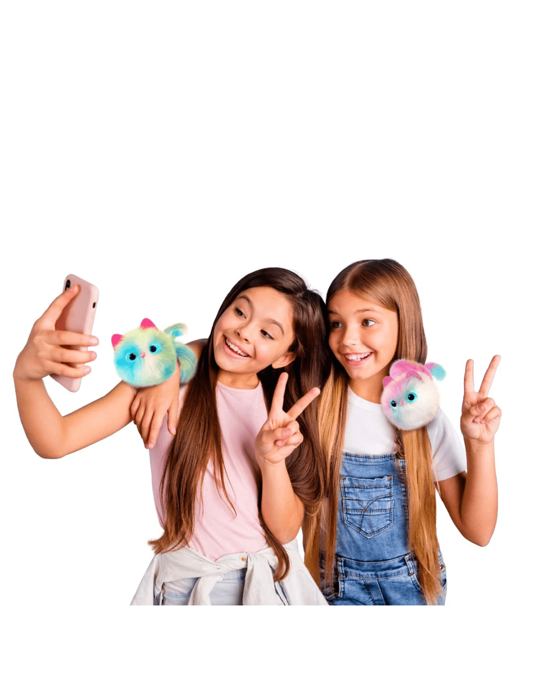 3 Pomsies Pitch Purrfect Plush Toy - Assorted, 3 of 9