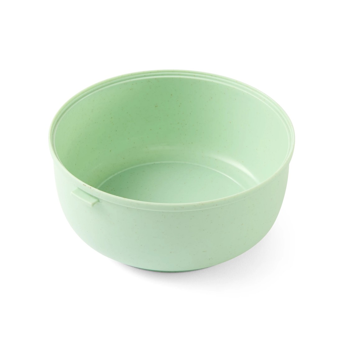 5 Green Wheat Straw Salad Bowl, 5 of 10