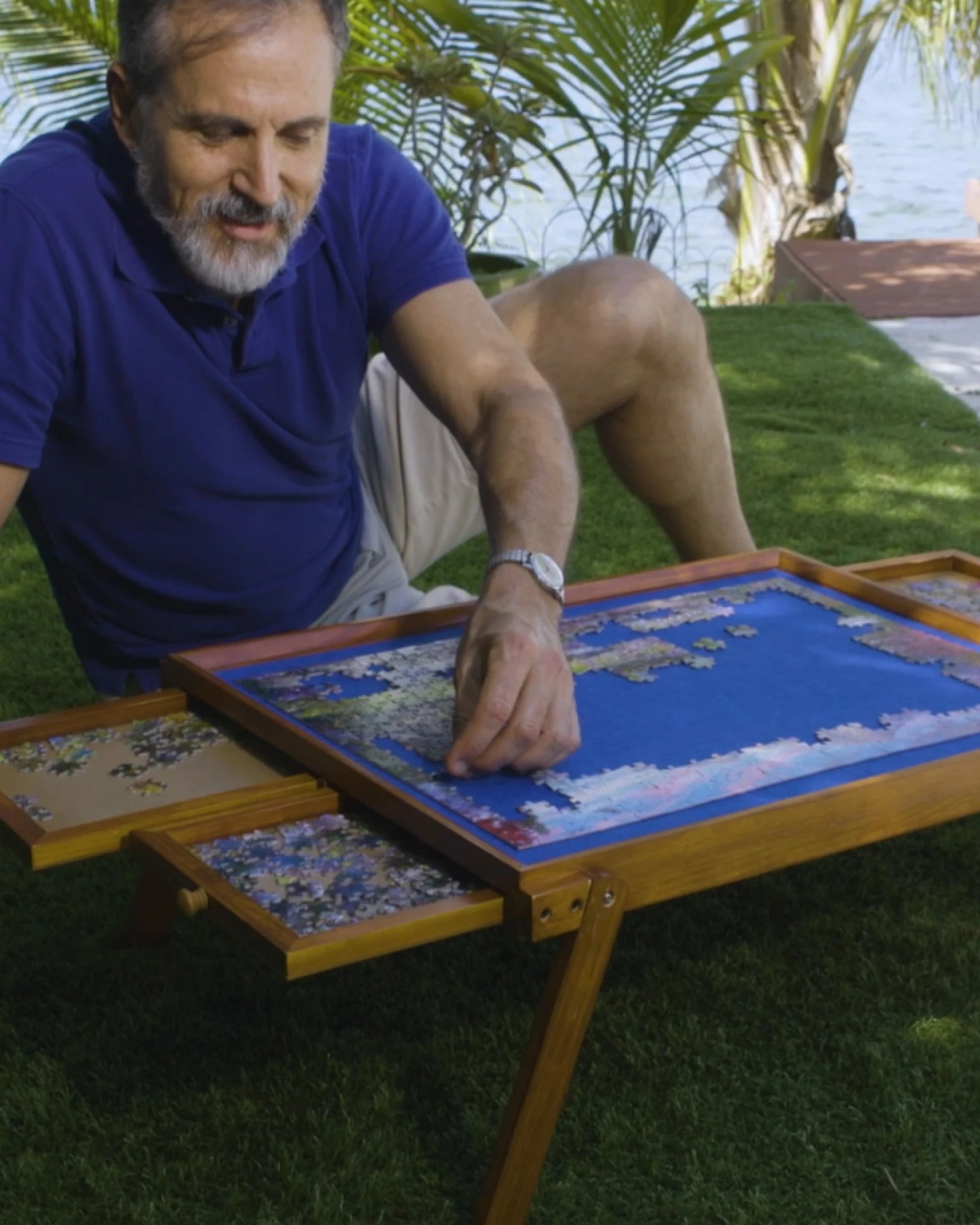 Puzzable Ultimate Puzzling Platform For Sorting Assembling Storing ...