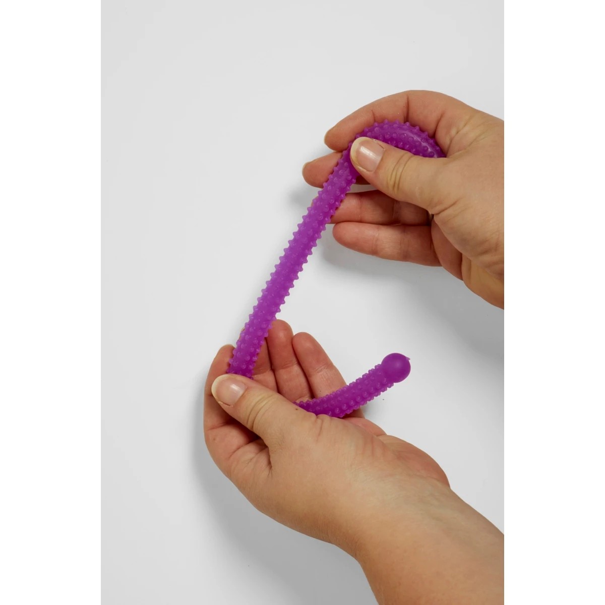 3 6 Piece ToyMania The Sensory Toy Box Giant Monkey Noodles, 3 of 4