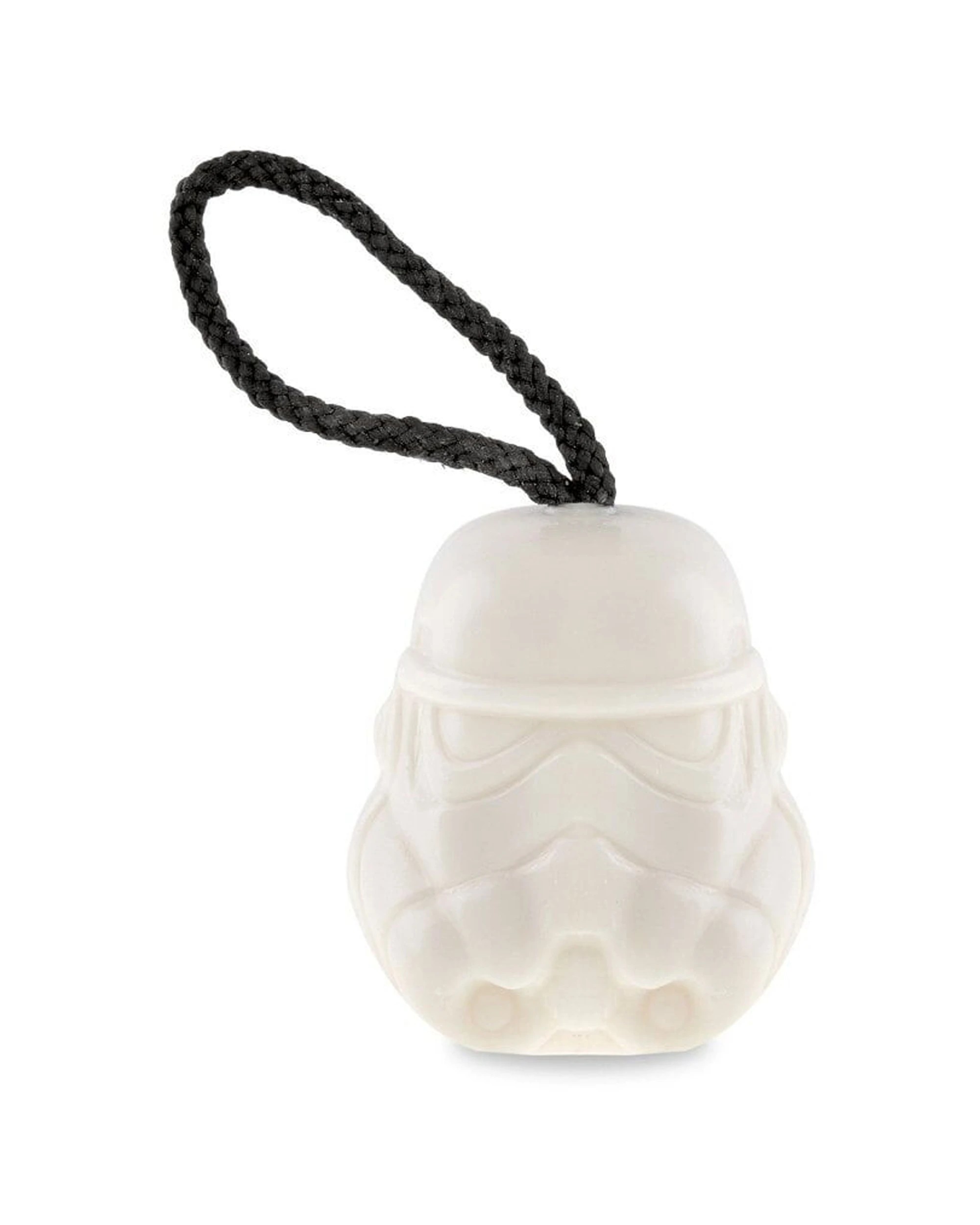 3 Star Wars 4PK Scented Soap on a Rope Storm Trooper 180g Cedarwood & Lime - White, 3 of 4