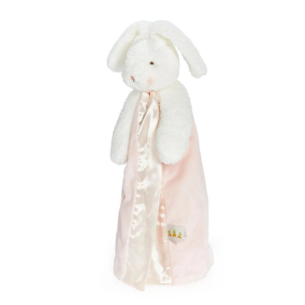 2 Bunnies by the Bay - Buddy Blanket Blossom Bunny 40cm - Birth+ - Pink, 2 of 10