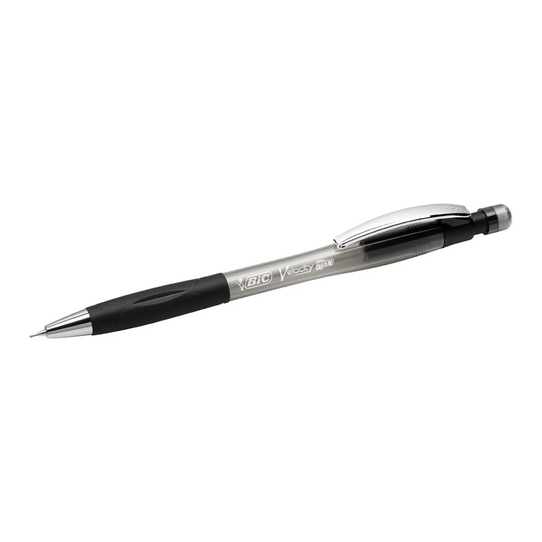 1 Bic Velocity Pro Mechanical Pencil 0.5mm Dark Blue, 1 of 4