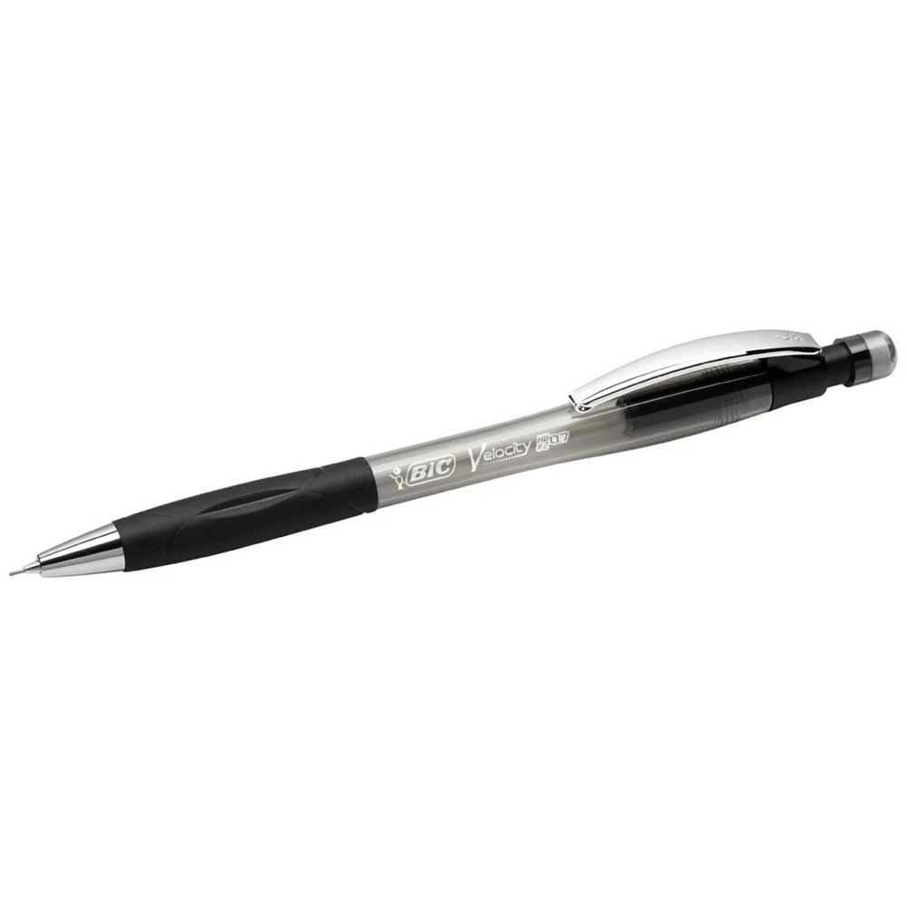 1 Bic Velocity Pro Mechanical Pencil 0.5mm Dark Blue, 1 of 4