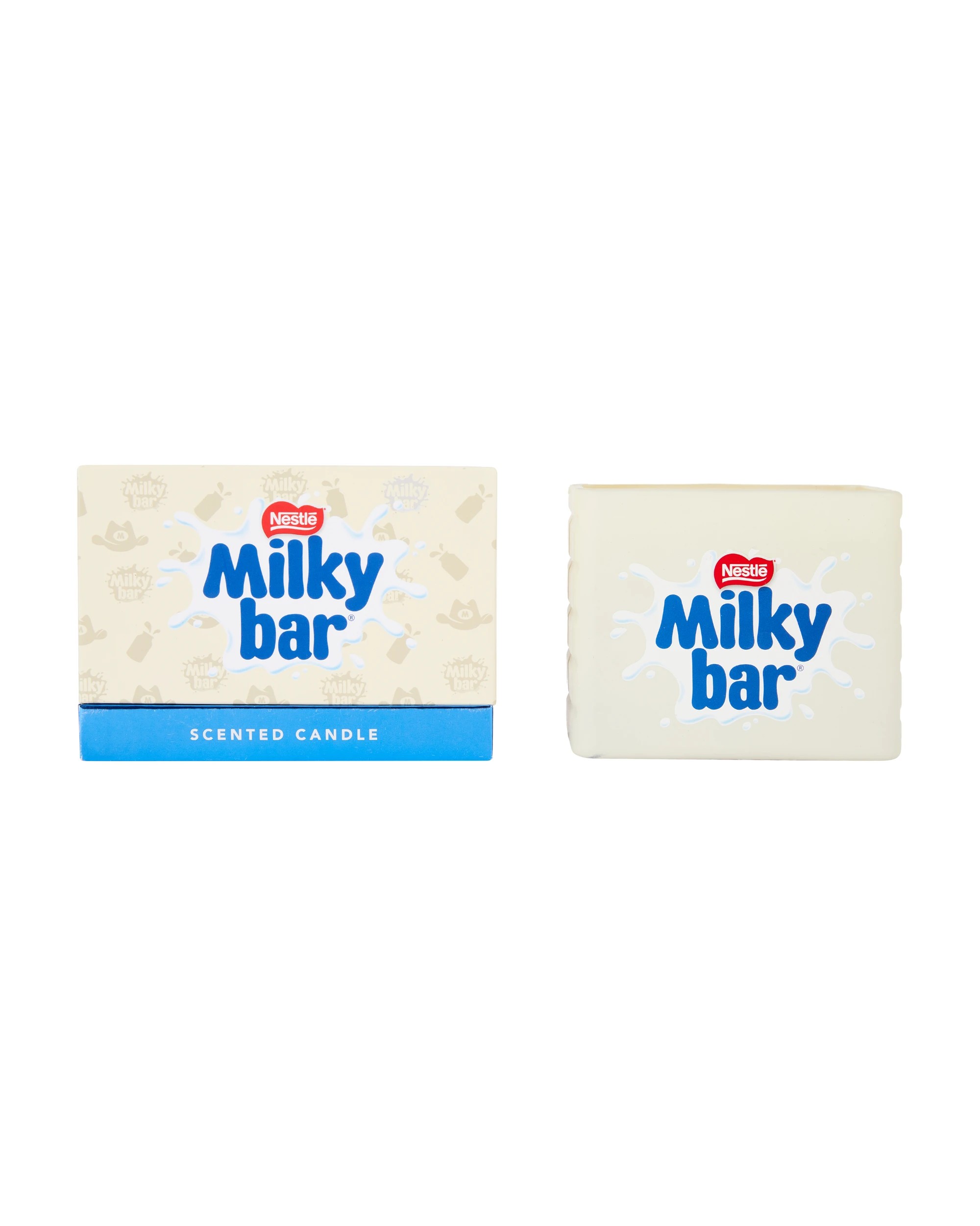 1 Nestle Milky Bar Candle, 1 of 6