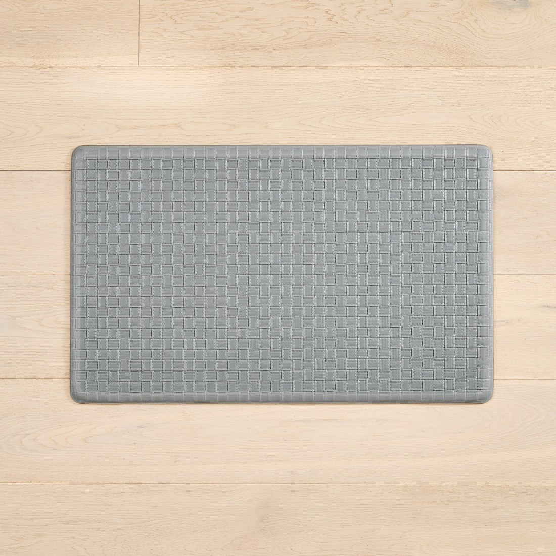 4 Kitchen Mat - Grey, 4 of 5