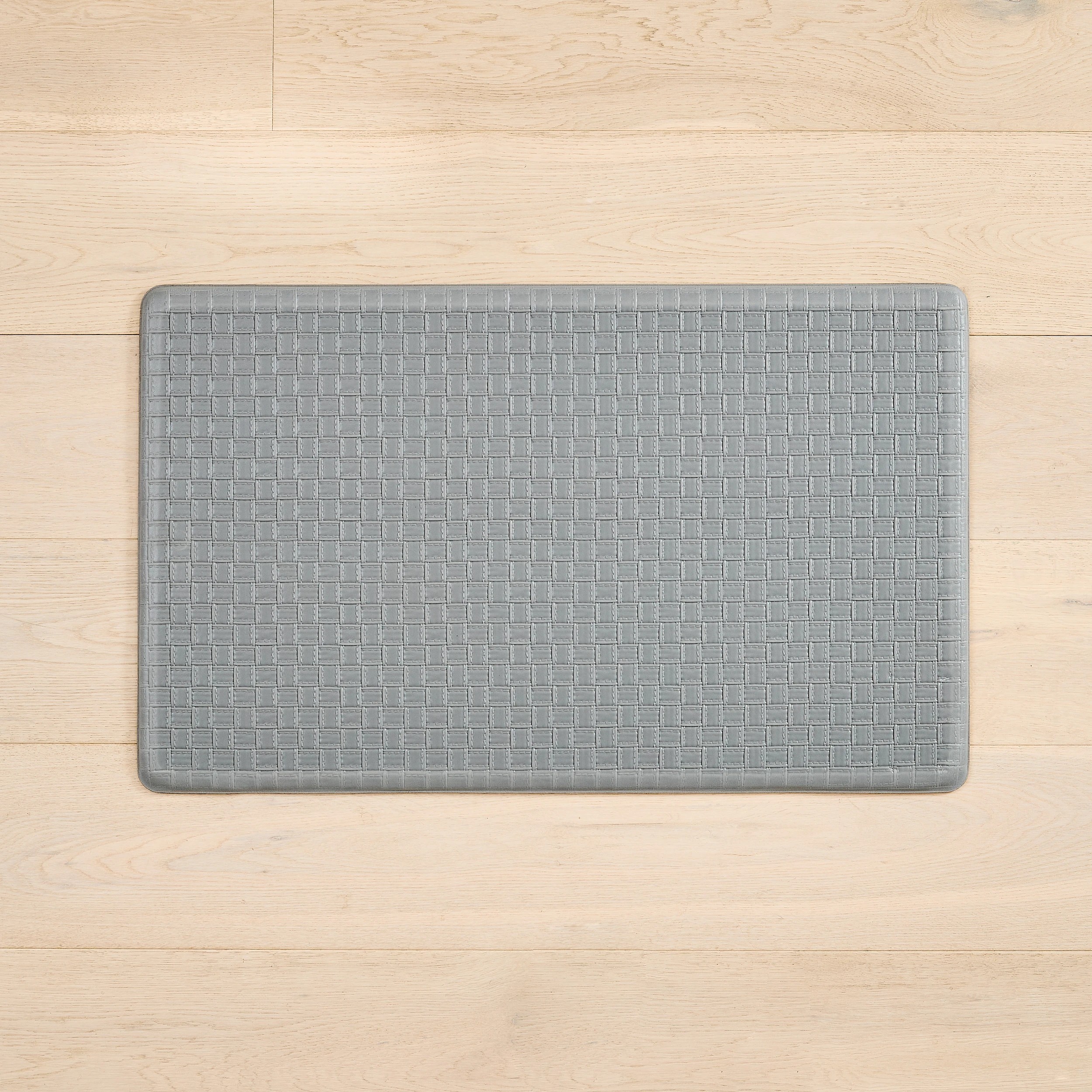 4 Kitchen Mat - Grey, 4 of 5