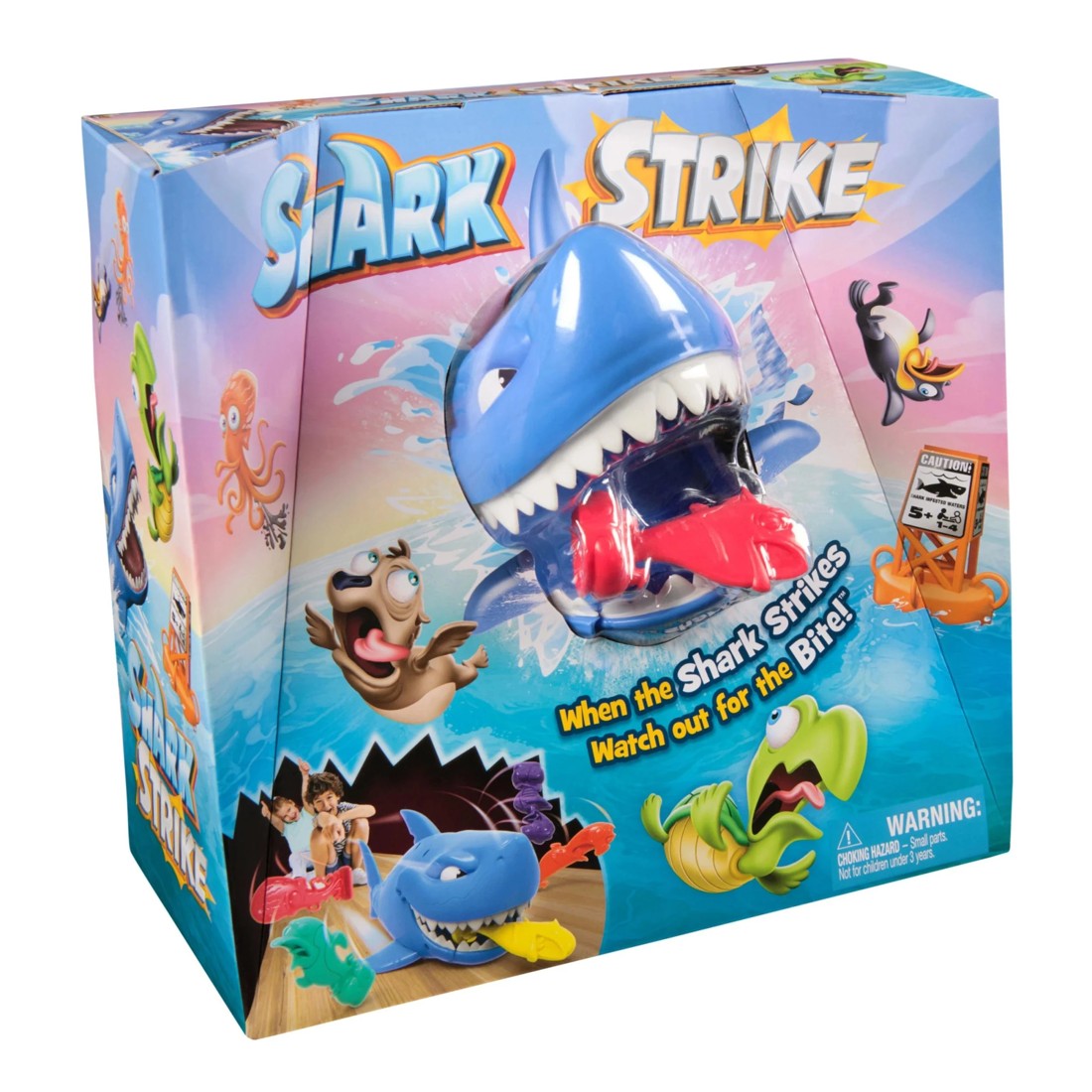 5 Shark Strike Game - Multi, 5 of 5