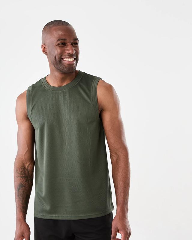 Active Mens Relaxed Basketball 