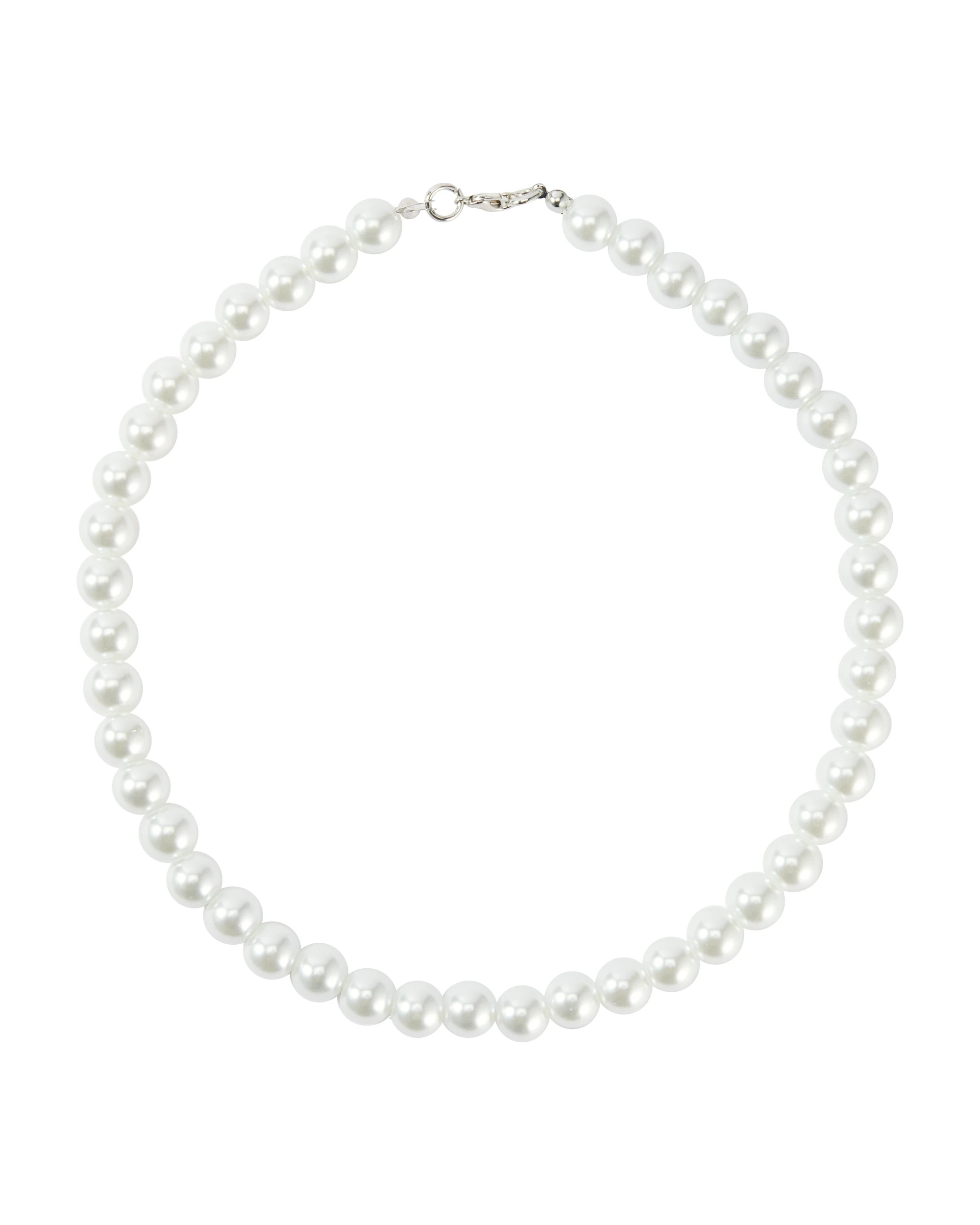 2 Faux Pearl Necklace - Ages 3+, 2 of 3