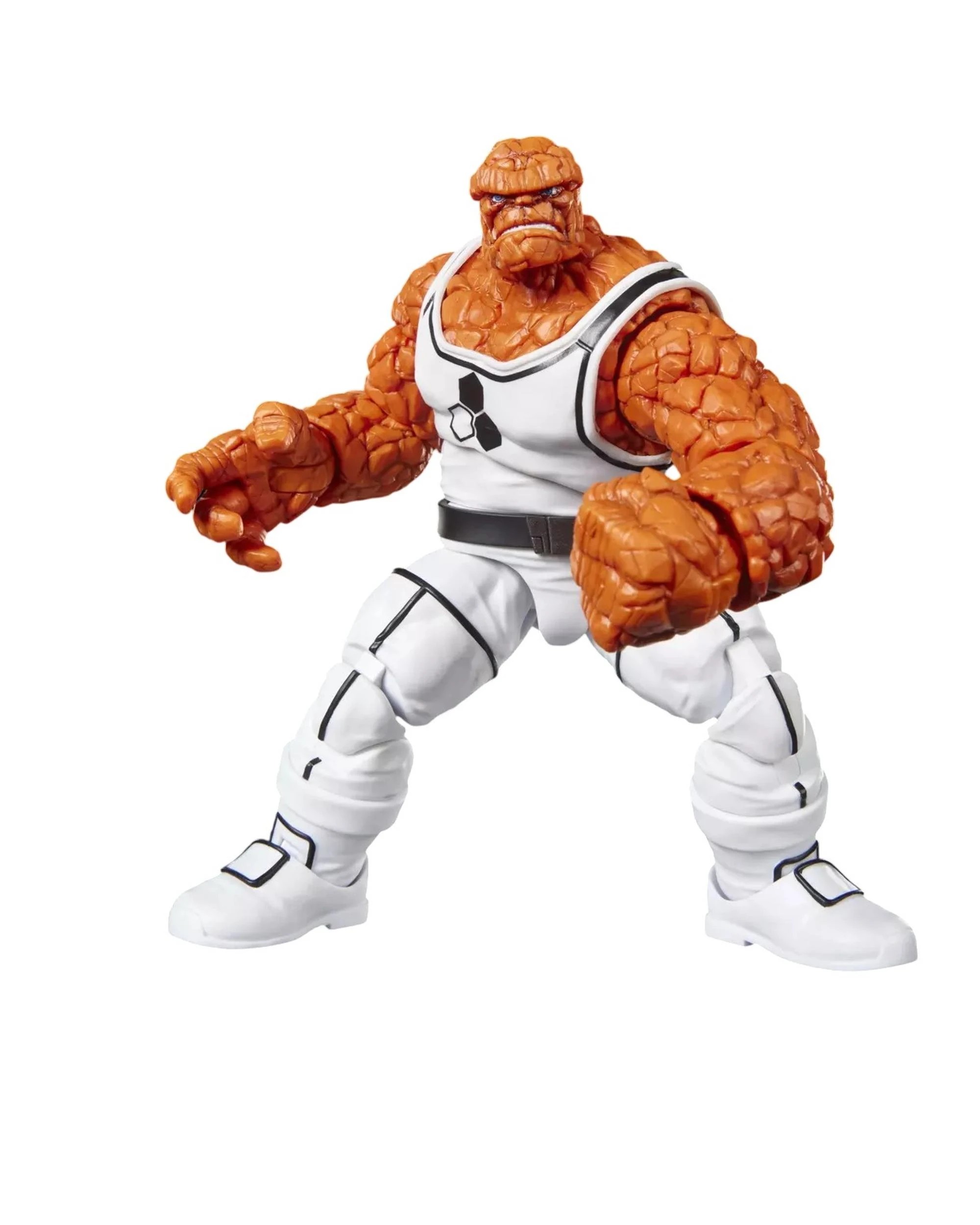 4 Marvel Legends Series Future Foundation Marvel's The Thing and Marvel's Invisible Woman Action Figures 2 Pack, 4 of 10