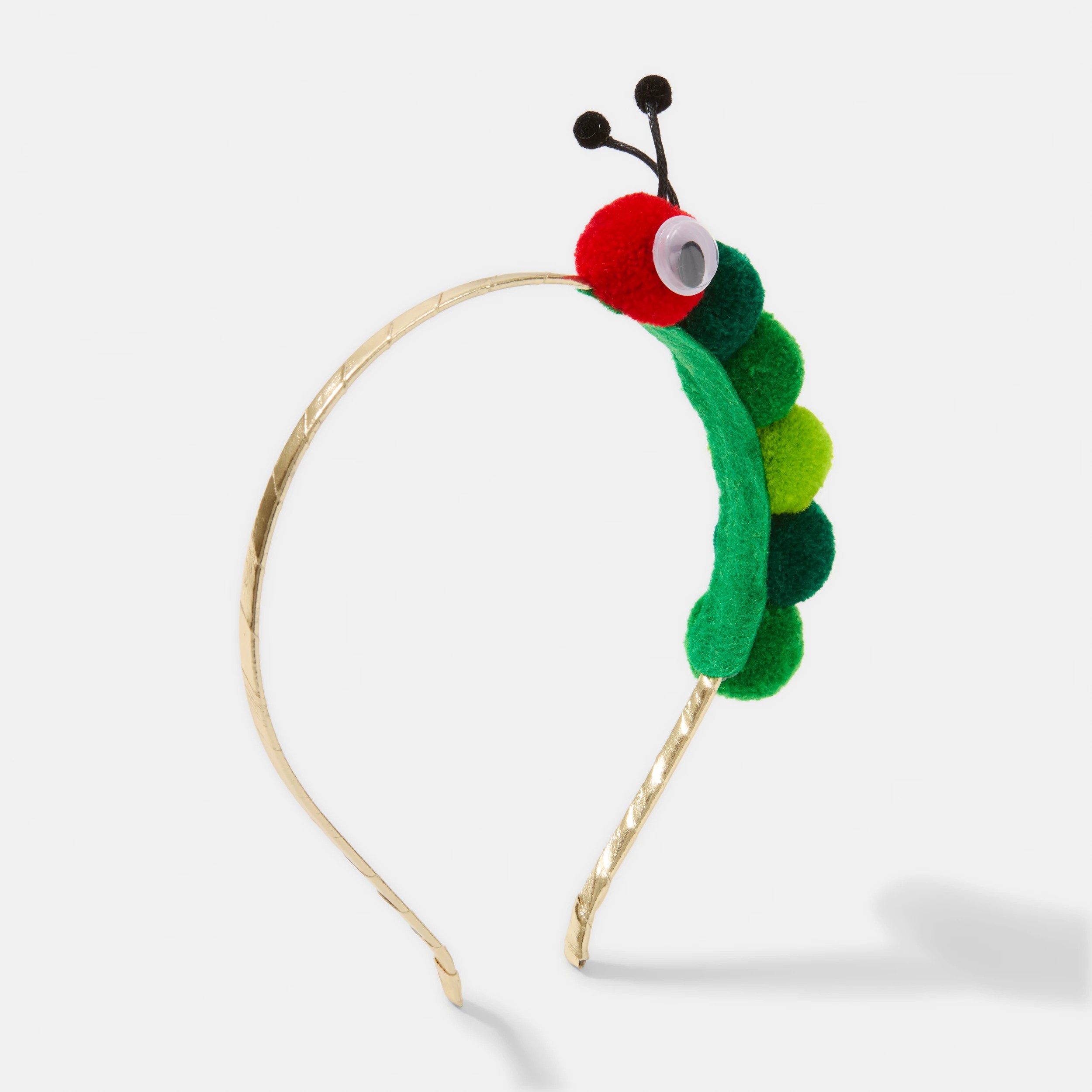 7 Caterpillar Headband, 7 of 9
