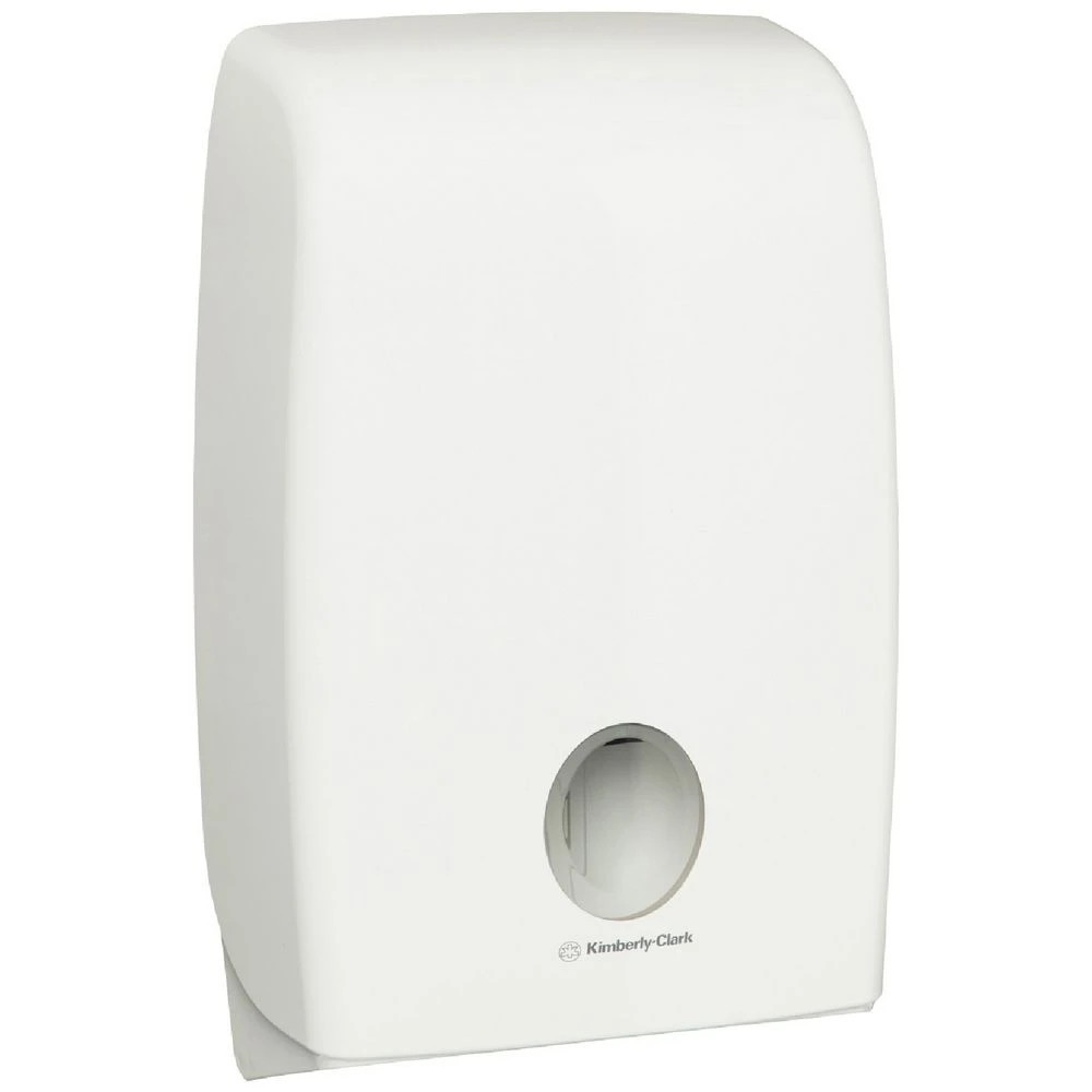 1 Aquarius Multifold Double Clip Towel Dispenser, 1 of 7