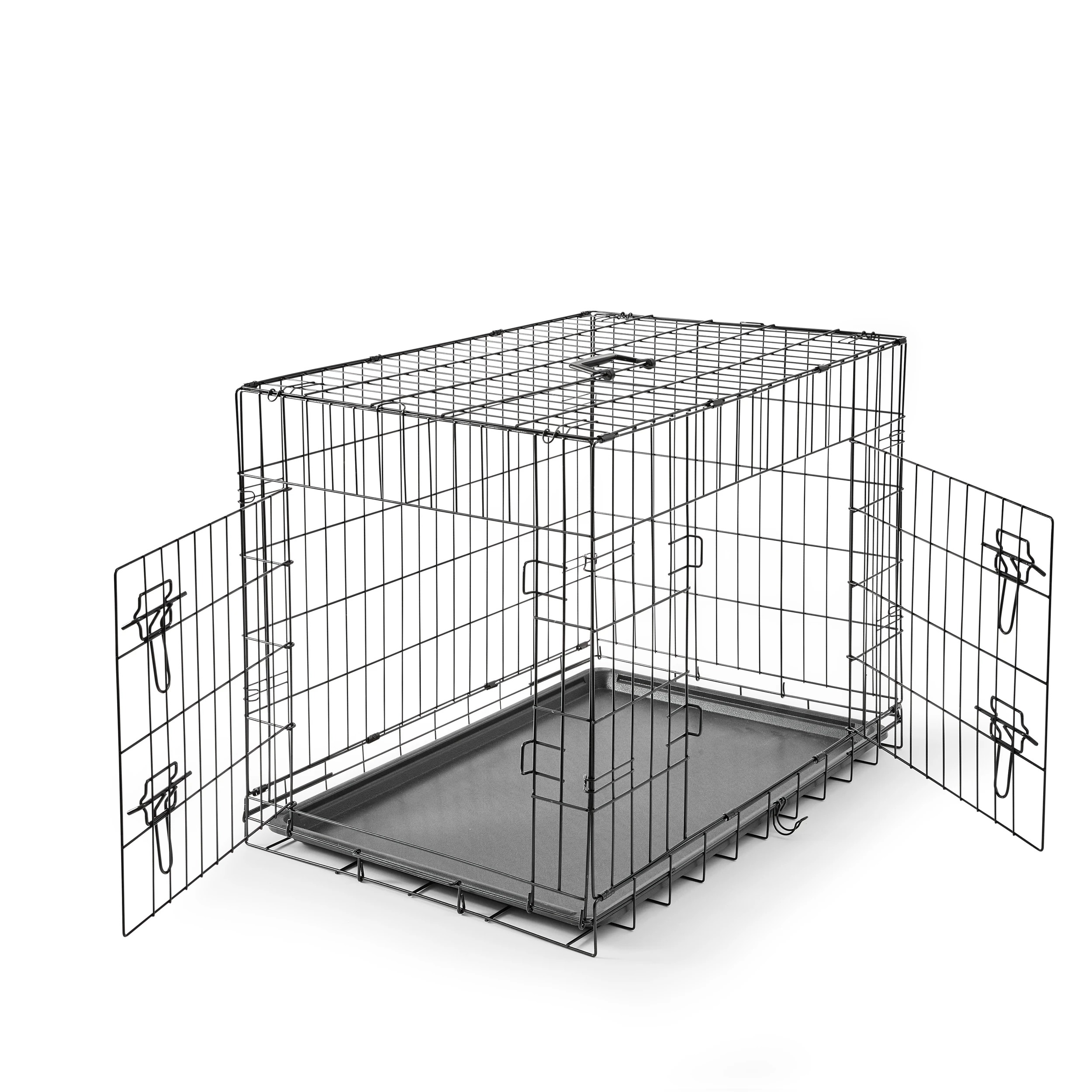 5 Pet Folding Crate - Medium, 5 of 10