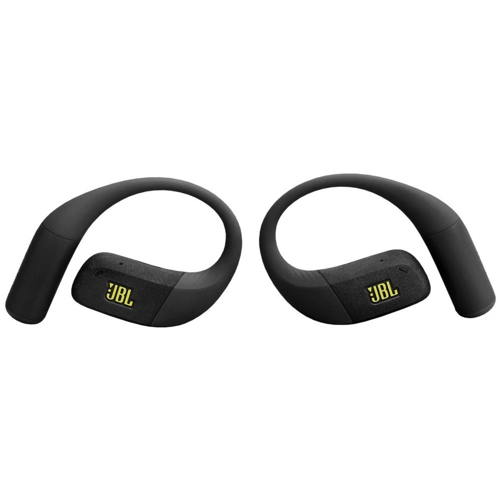 3 JBL Endurance Zone True Wireless Earbuds Black & Lime, 3 of 9