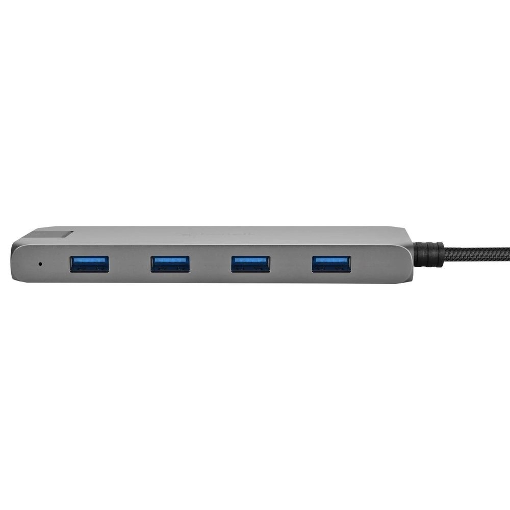 2 Bonelk Long-Life USB-C 8-in-1 Multiport Hub Space Grey, 2 of 7