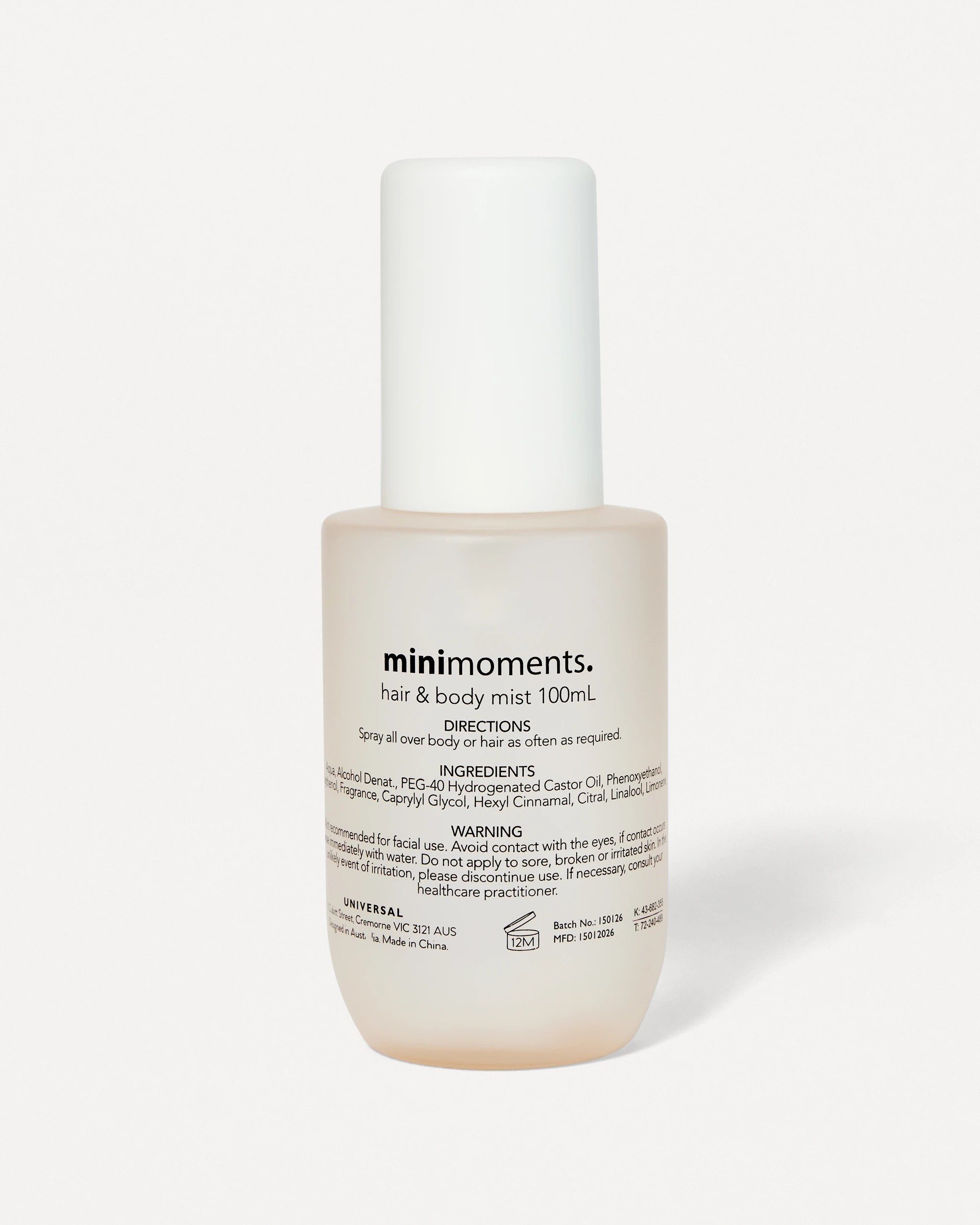 3 Minimoments Don’t Hit Snooze Bath Pack, 3 of 7