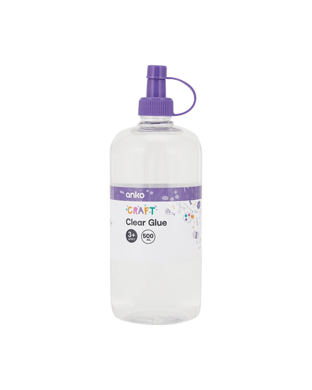 Clear Glue 5