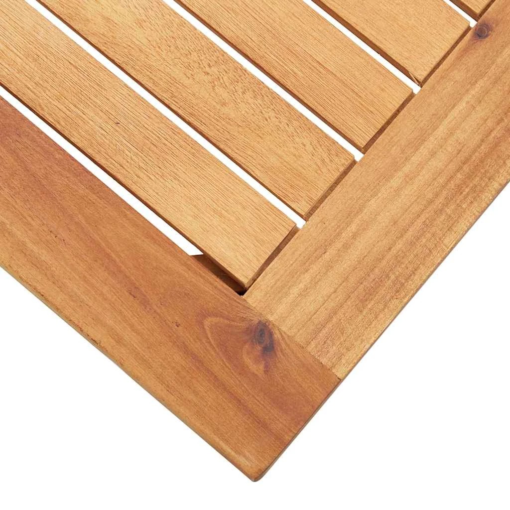 4 vidaXL Coffee table Durable - Brown, 4 of 6