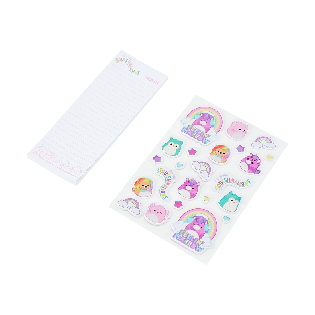 9 7 Piece Original Squishmallows Stationery Set, 9 of 10