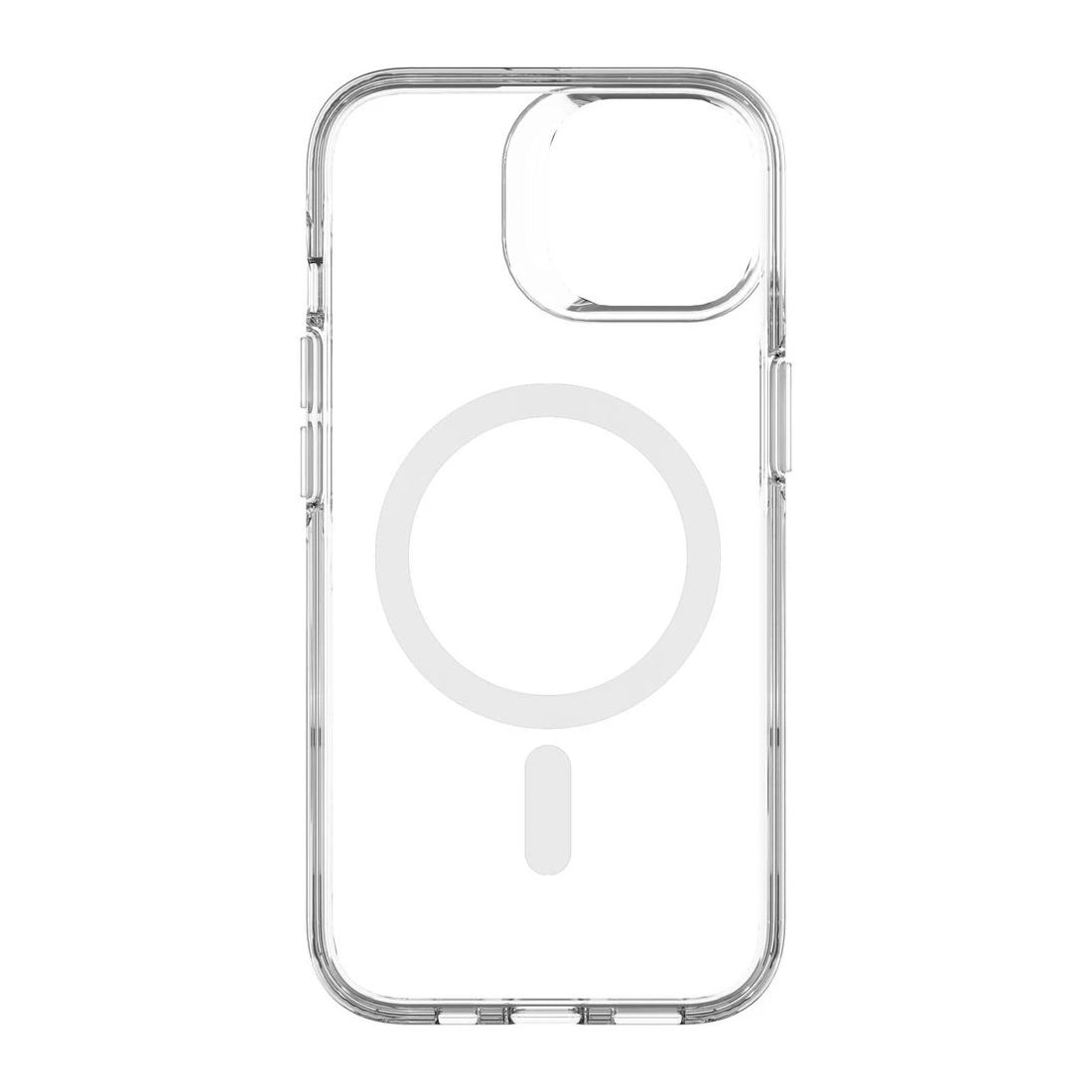 7 Otto iPhone 15 MagSafe Case Clear, 7 of 8