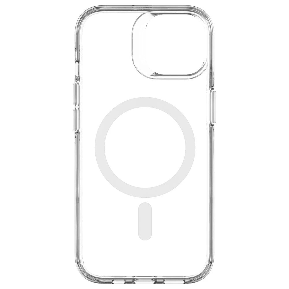 7 Otto iPhone 15 MagSafe Case Clear, 7 of 8