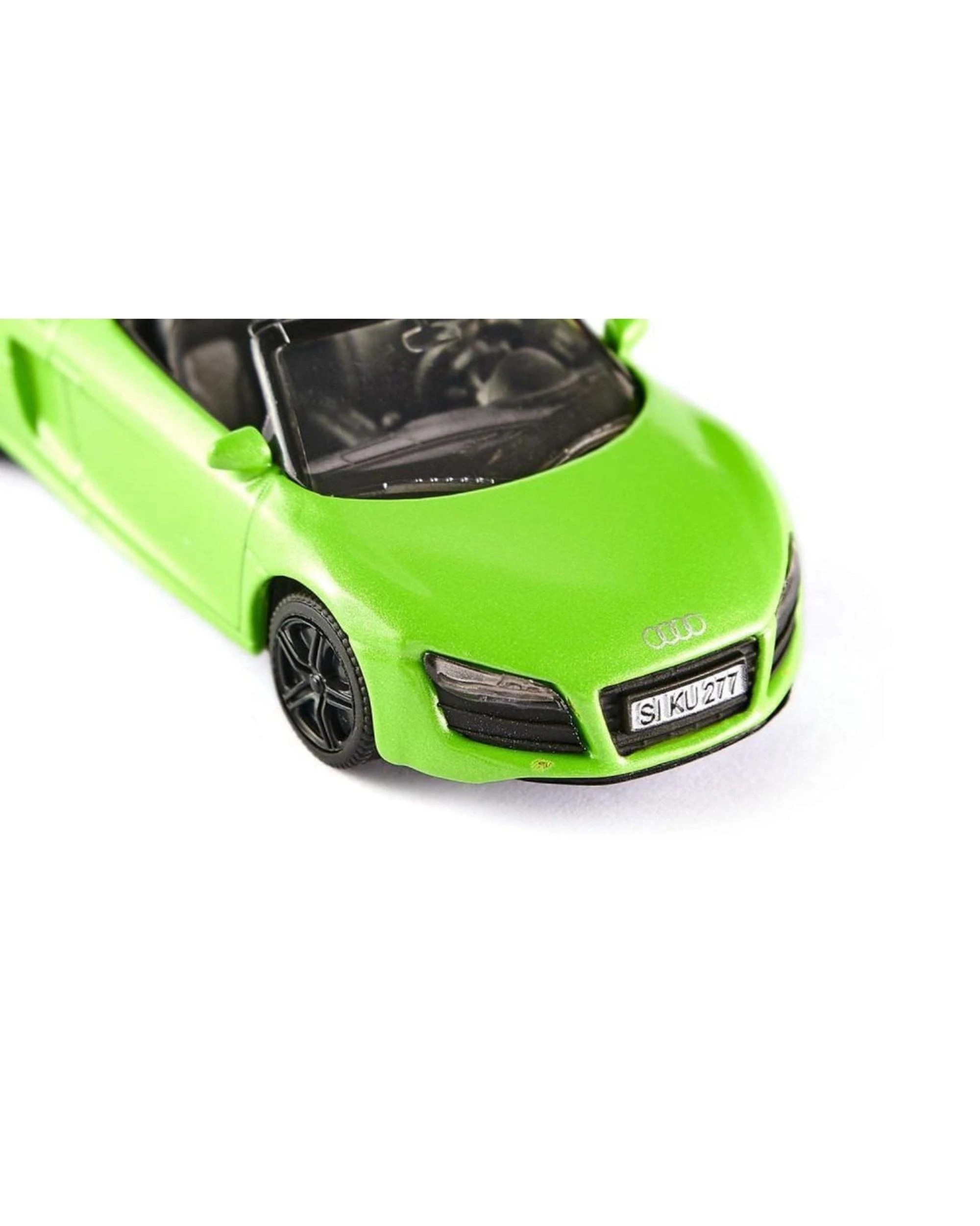 2 Siku Audi R8 Spyder, 2 of 5