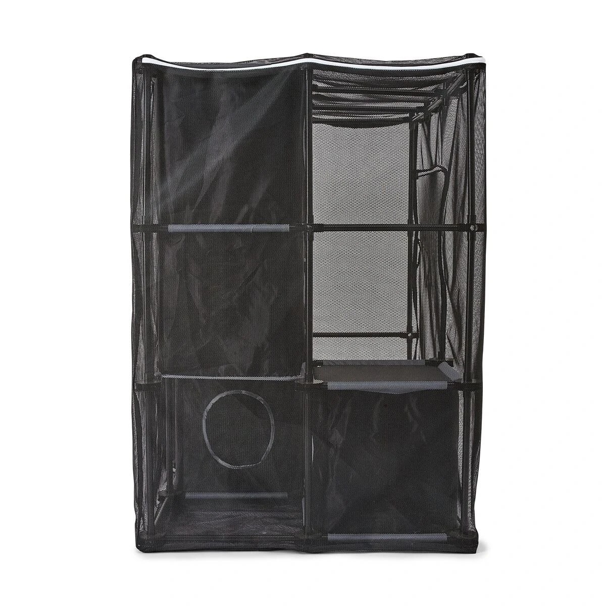 6 Cat Enclosure, 6 of 10