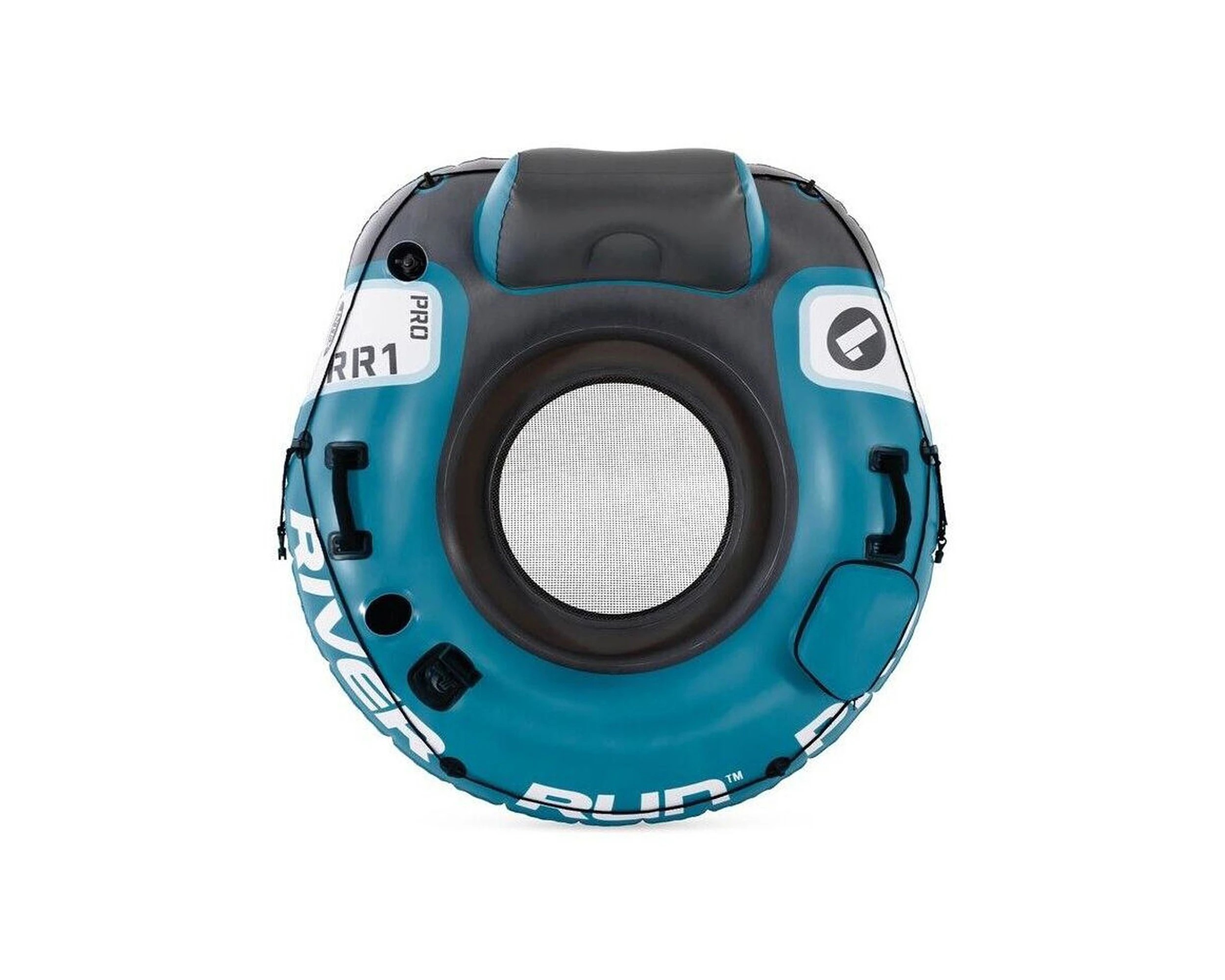 2 Intex River Run 1 Pro Inflatable Outdoor Water Tube Puncture Resistant - Multi, 2 of 9
