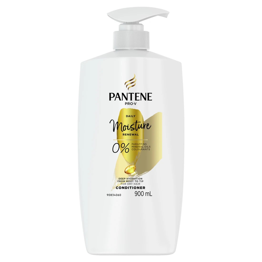 1 Pantene Pro-V Daily Moisture Renewal Conditioner 900ml, 1 of 4