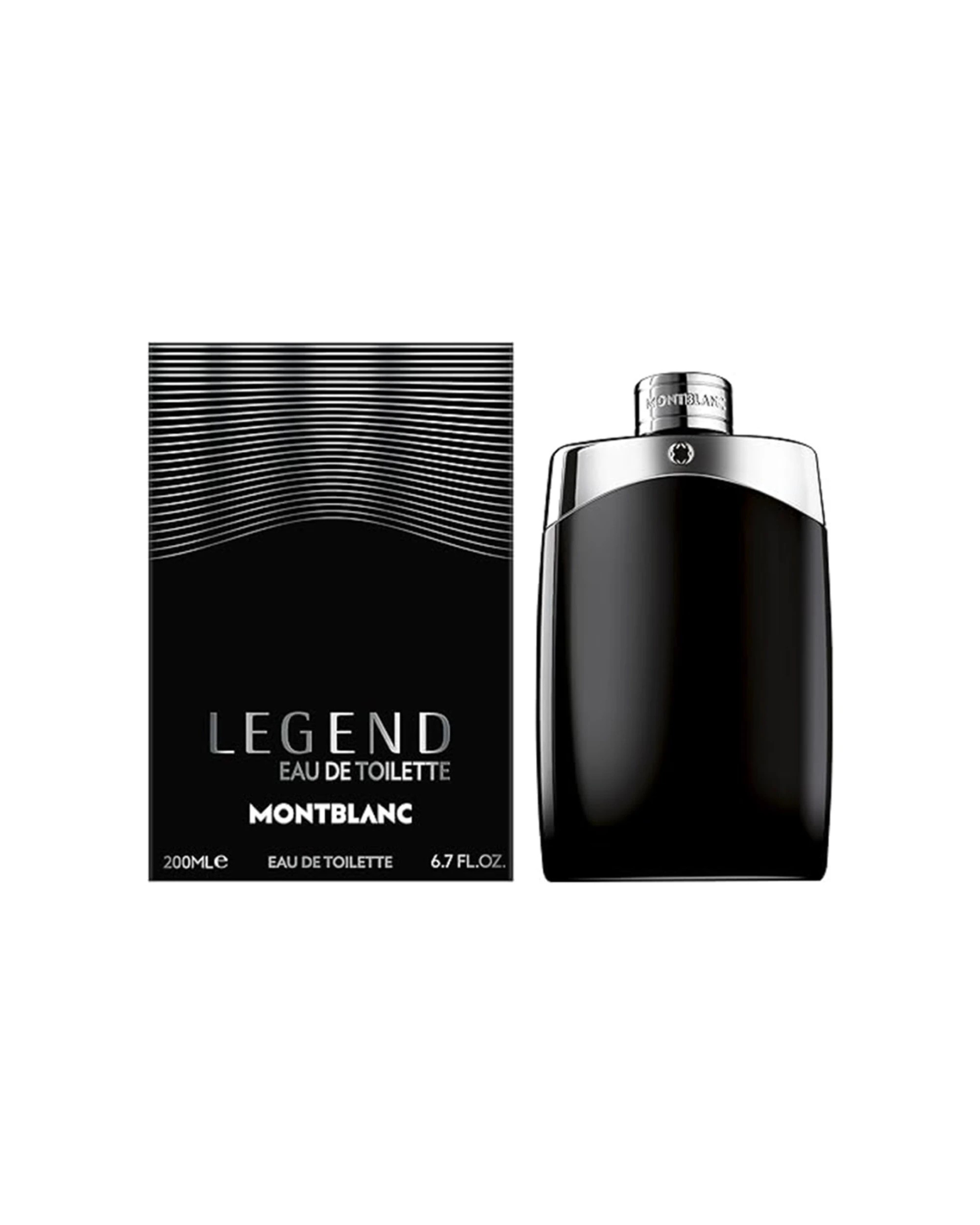 1 Mont Blanc Legend Eau De Toilette 200ml, 1 of 1
